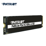 Picture of SSD PATRIOT P400 Lite P400LP1KGM28H 1TB M.2 2280 PCIe