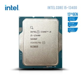 Picture of CPU INTEL CORE i5-13400 20MB CACHE 4.60GHZ LGA 1700 TRAY