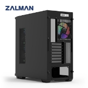 სურათი ქეისი ZALMAN Z10 PLUS MID TOWER BLACK