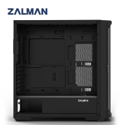 სურათი ქეისი ZALMAN Z10 PLUS MID TOWER BLACK