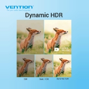 სურათი 8K HDMI 2.1 კაბელი VENTION AANBH 2M BLACK