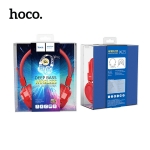 Picture of Wireless ყურსასმენი Hoco Promise W25 Red 