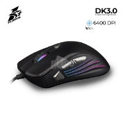 Picture of MOUSE 1STPLAYER DK3.0  6400 DPI USB