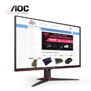 Picture of MONITOR AOC 27G2SPAE/BK 27" IPS WLED 165HZ 1MS BLACK
