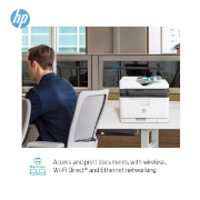 Picture of  Multi Function Printer HP COLOR LASER 179FNW (4ZB97A)