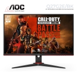 Picture of MONITOR AOC Q27G2E/BK 27" 2K QHD VA WLED 155HZ 1MS BLACK