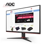 Picture of MONITOR AOC Q27G2E/BK 27" 2K QHD VA WLED 155HZ 1MS BLACK