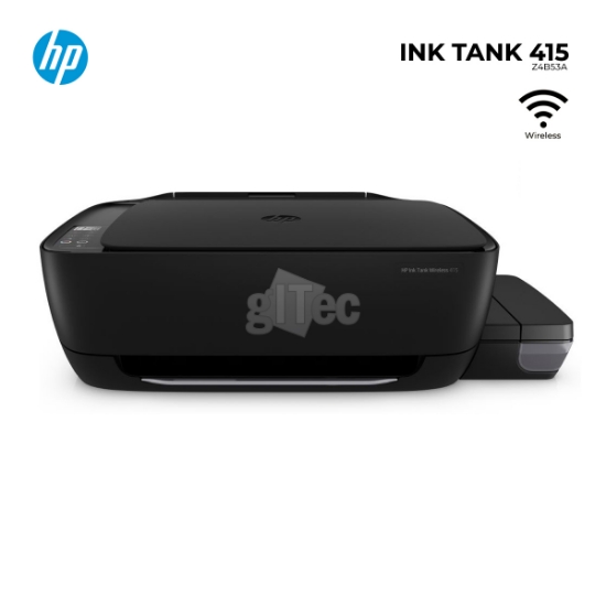 Picture of Multifunctional Printer HP Ink Tank 415 Z4B53A