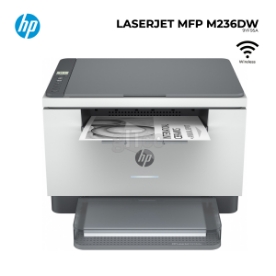 Picture of Multifunction Printer HP LaserJet MFP M236dw 9YF95A