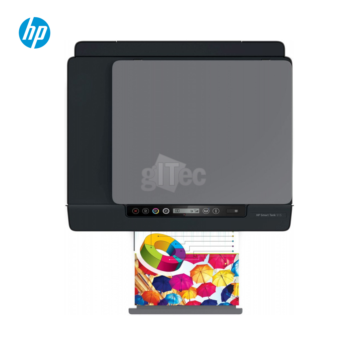 gITec Online Shop -HP Smart Tank 515 AiO