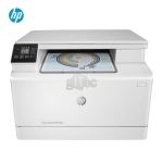 Picture of Multifunctional PRINTER HP Color LaserJet Pro M182n 7KW54A