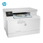 Picture of Multifunctional PRINTER HP Color LaserJet Pro M182n 7KW54A