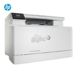 Picture of მრავალფუნქციური პრინტერი HP Color LaserJet Pro M182n 7KW54A