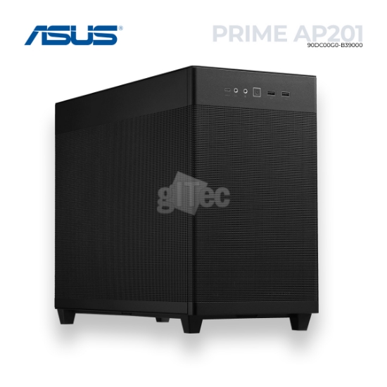 Picture of Case ASUS Prime AP201 90DC00G0-B39000 Mini Tower