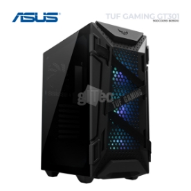 Picture of Case ASUS TUF Gaming GT301 90DC0040-B49000 Mid-Tower Black