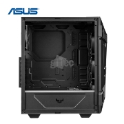 სურათი ქეისი ASUS TUF Gaming GT301 90DC0040-B49000 Mid-Tower Black