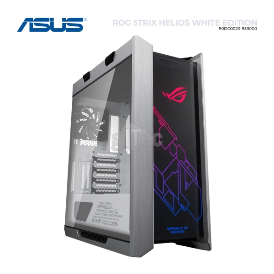 Picture of CASE Asus Rog Strix Helios White Edition Rgb 90DC0023-B39000 Mid-Tower