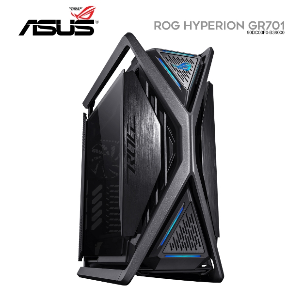 Picture of Case ASUS ROG Hyperion GR701 90DC00F0-B39000 Full Tower BLACK