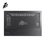 Picture of CASE 1STPLAYER MEGAVIEW MV7 MV7-BK Midi-Tower BLACK