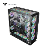 Picture of Case Thermaltake Core P8 CA-1Q2-00M1WN-00 Full Tower Black