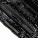 Picture of Memory PATRIOT VIPER 4 BLACKOUT 32GB (2X16GB) DDR4 3600MHZ PVB432G360C8K