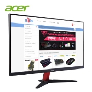 სურათი მონიტორი ACER Nitro KG2 KG242Y Pbmiipx UM.QX2EE.P05 23.8" FHD IPS 165HZ 2MS