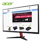 სურათი მონიტორი ACER Nitro KG2 KG242Y Pbmiipx UM.QX2EE.P05 23.8" FHD IPS 165HZ 2MS