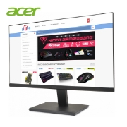Picture of MONITOR Acer Vero V247Ybiv UM.QV7EE.030 23.8" FHD IPS WLED 4MS 75HZ BLACK