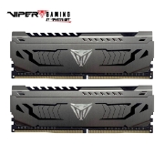 Picture of Memory Patriot Viper STEEL PVS416G360C7K 16GB 3600MHZ UDIMM DUAL KIT