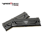 Picture of Memory Patriot Viper STEEL PVS416G360C7K 16GB 3600MHZ UDIMM DUAL KIT