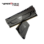 Picture of Memory Patriot Viper STEEL PVS416G360C7K 16GB 3600MHZ UDIMM DUAL KIT