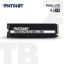 Picture of SSD PATRIOT P400 LITE P400LP2KGM28H 2TB M.2 2280 PCIE