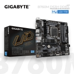 Picture of Mother Board GIGABYTE ULTRA DURABLE B760M DS3H DDR4 rev. 1.0 1700