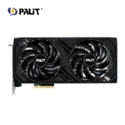 სურათი ვიდეო დაფა Palit GeForce RTX 4060 Dual NE64060019P1-1070D 8GB 128bit GDDR6