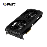 სურათი ვიდეო დაფა Palit GeForce RTX 4060 Dual NE64060019P1-1070D 8GB 128bit GDDR6