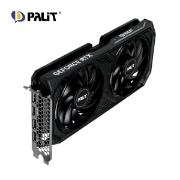 სურათი ვიდეო დაფა Palit GeForce RTX 4060 Dual NE64060019P1-1070D 8GB 128bit GDDR6