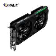 სურათი ვიდეო დაფა Palit GeForce RTX 4060 Dual NE64060019P1-1070D 8GB 128bit GDDR6