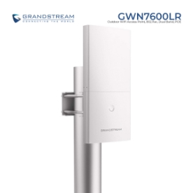 Picture of აქსესპოინტი Grandstream GWN7600LR Outdoor Wifi Access Point 802.11ac