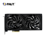 სურათი ვიდეო დაფა Palit GeForce RTX 4060 DUAL OC NE64060T19P1-1070D 8GB 128bit GDDR6