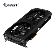 სურათი ვიდეო დაფა Palit GeForce RTX 4060 DUAL OC NE64060T19P1-1070D 8GB 128bit GDDR6