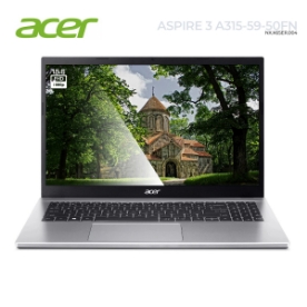 Picture of Notebook ACER ASPIRE 3 A315-59-50FN NX.K6SER.004, 15.6" i5-1235U IPS FHD WLED 8GB DDR4 512GB SSD