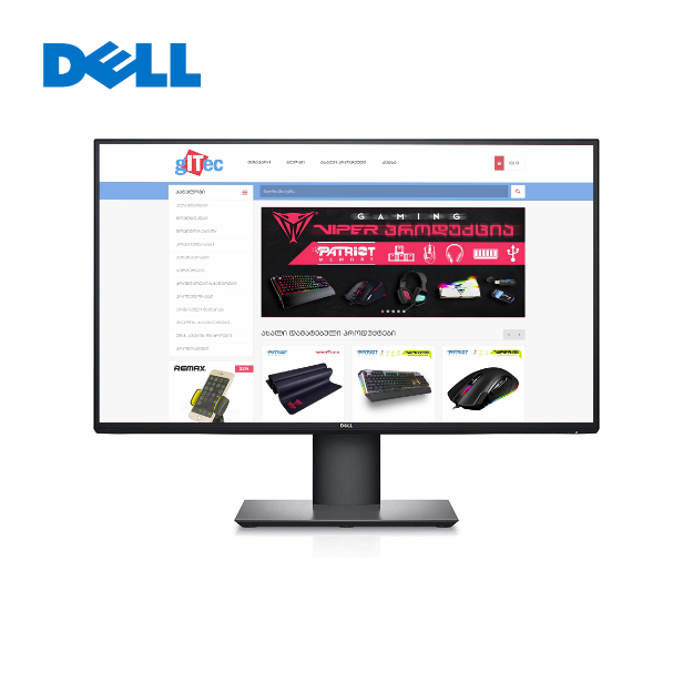 Dell UltraSharp U2520D 25-Inch Monitor for sale online