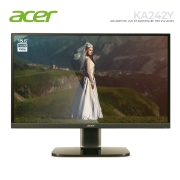 Picture of MONITOR Acer KA242YBI UM.QX2EE.005 23.8" FHD IPS WLED 75HZ 1MS BLACK
