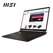 Picture of Notebook MSI Vector GP78HX 13VG 9S7-17S222-081 17" IPS QHD+ 240Hz RTX4070 8GB i9-13980HX 32GB DDR5 2TB M.2
