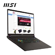 Picture of Notebook MSI Vector GP78HX 13VG 9S7-17S222-081 17" IPS QHD+ 240Hz RTX4070 8GB i9-13980HX 32GB DDR5 2TB M.2