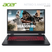 Picture of Notebook ACER Nitro 5 AN517-55 NH.QFWER.006 17.3" FHD IPS 144Hz i5-12500H 16GB DDR4 RTX 3060 6GB 512GB SSD M.2