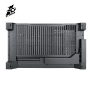 სურათი ქეისი 1STPLAYER MIKU Mi8 Mi8-BK Midi Tower Black 
