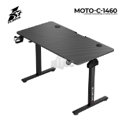 სურათი Gaming მაგიდა 1STPLAYER OTO-C 1460 Black