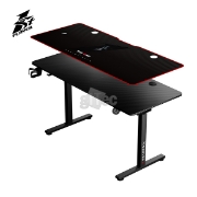 სურათი Gaming მაგიდა 1STPLAYER OTO-C 1460 Black