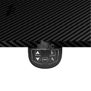 სურათი Gaming მაგიდა 1STPLAYER OTO-C 1460 Black